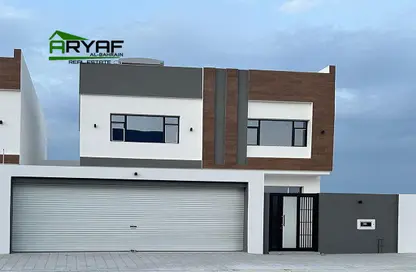 Outdoor Building image for: Villa - 4 Bedrooms - 6 Bathrooms for sale in Shahrakan - Northern Governorate, Image 1