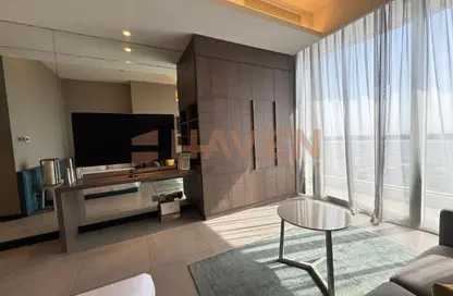 Apartment - Studio - 1 Bathroom for rent in Ghuraifah (Old Juffair) - Manama - Capital Governorate