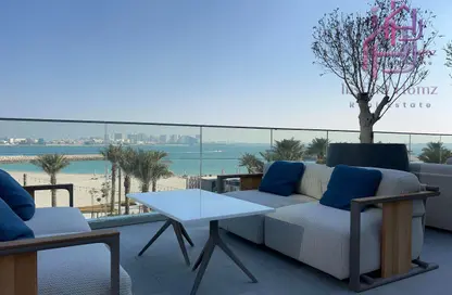 Apartment - 1 Bedroom - 1 Bathroom for sale in Marassi Al Bahrain - Diyar Al Muharraq - Muharraq Governorate