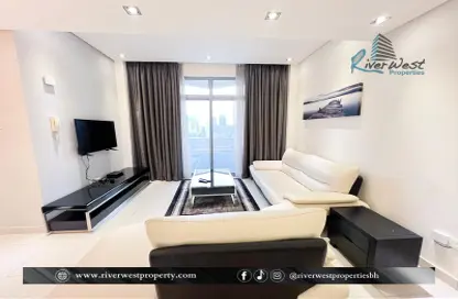 Apartment - 1 Bedroom - 1 Bathroom for rent in Seef - Capital Governorate