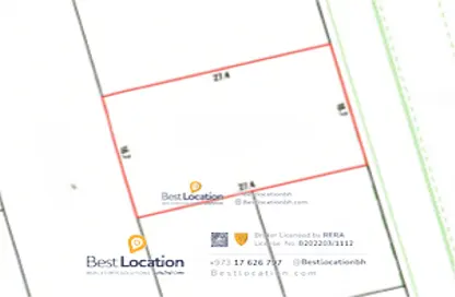 Land - Studio for sale in Tubli - Central Governorate