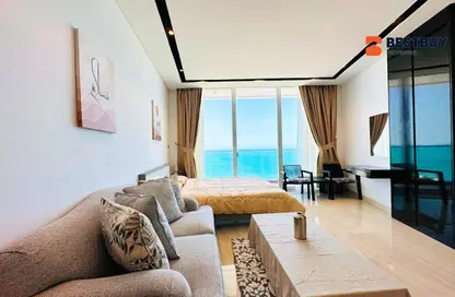 Apartment - Studio - 1 Bathroom for rent in Water Garden City - Manama - Capital Governorate