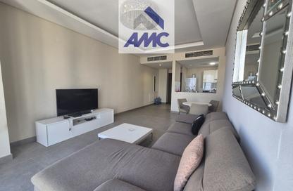 Apartment - 1 Bedroom - 2 Bathrooms for rent in The Lagoon - Amwaj Islands - Muharraq Governorate