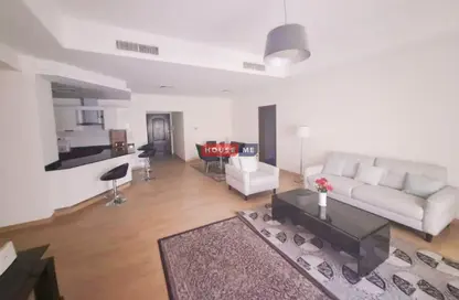 شقة - 2 غرف نوم - 2 حمامات للبيع في الجفير - محافظة العاصمة