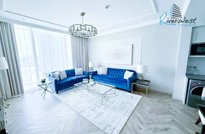 Apartment - 1 Bedroom - 2 Bathrooms for rent in Seef - Capital Governorate