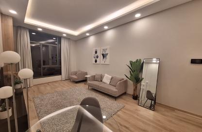 Apartment - 1 Bedroom - 1 Bathroom for rent in Segaya - Manama - Capital Governorate