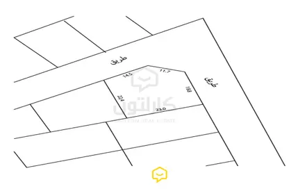أرض - استوديو للبيع في المالكية - المحافظة الشمالية
