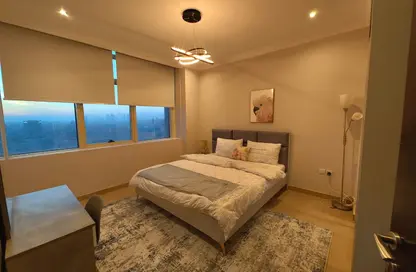 Apartment - 2 Bedrooms - 2 Bathrooms for rent in Al Juffair - Capital Governorate