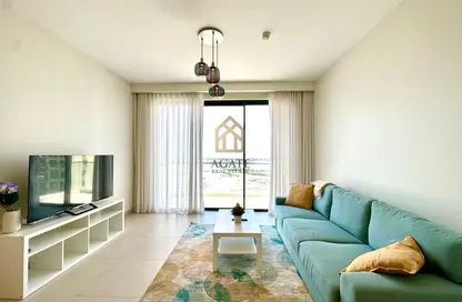 Apartment - 2 Bedrooms - 2 Bathrooms for rent in Marassi Park Residences - Diyar Al Muharraq - Muharraq Governorate