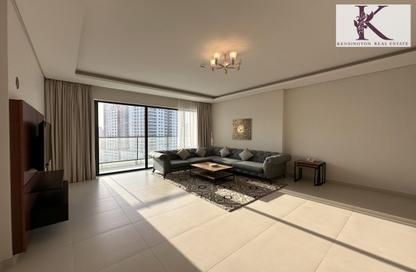 Apartment - 2 Bedrooms - 3 Bathrooms for rent in Amwaj Avenue - Amwaj Islands - Muharraq Governorate