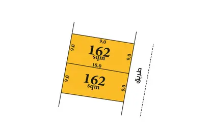 Land - Studio for sale in Al Sidra - Diyar Al Muharraq - Muharraq Governorate
