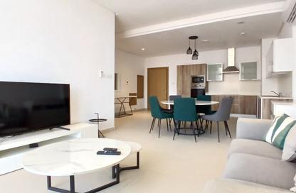 Apartment - 2 Bedrooms - 2 Bathrooms for rent in Mahooz - Manama - Capital Governorate