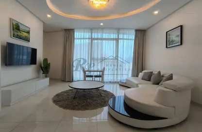 Apartment - 1 Bedroom - 2 Bathrooms for rent in Al Juffair - Capital Governorate