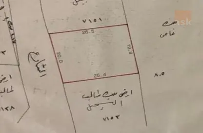 أرض - استوديو للبيع في الشاخورة - المحافظة الشمالية