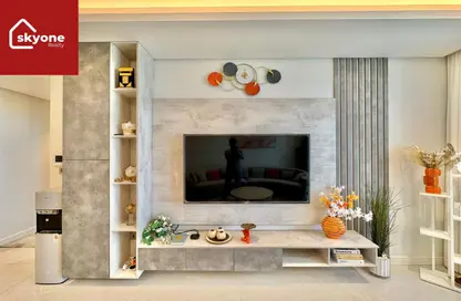 شقة - 2 غرف نوم - 3 حمامات للايجار في كانال فيو - دلمونيا - المحرق