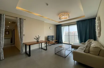 Apartment - 3 Bedrooms - 5 Bathrooms for rent in The Lagoon - Amwaj Islands - Muharraq Governorate