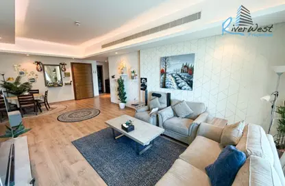Apartment - 2 Bedrooms - 3 Bathrooms for sale in Al Juffair - Capital Governorate