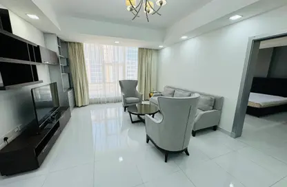 Apartment - 3 Bedrooms - 3 Bathrooms for rent in Seef - Capital Governorate