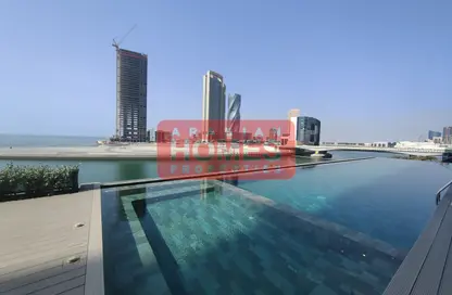 Apartment - 2 Bedrooms - 2 Bathrooms for rent in Bahrain Financial Harbour - Manama - Capital Governorate