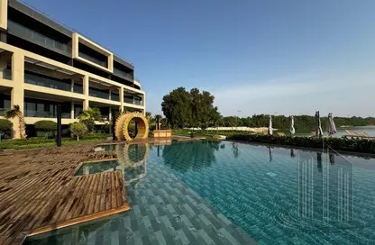 Villa - 3 Bedrooms - 4 Bathrooms for rent in The Lagoon - Amwaj Islands - Muharraq Governorate