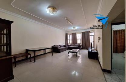Apartment - 2 Bedrooms - 2 Bathrooms for rent in Al Juffair - Capital Governorate