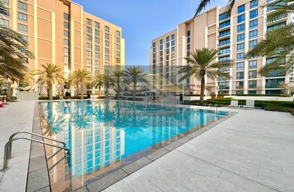 Apartment - 3 Bedrooms - 4 Bathrooms for sale in Marassi Boulevard - Diyar Al Muharraq - Muharraq Governorate