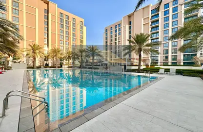 Apartment - 3 Bedrooms - 4 Bathrooms for sale in Marassi Boulevard - Diyar Al Muharraq - Muharraq Governorate