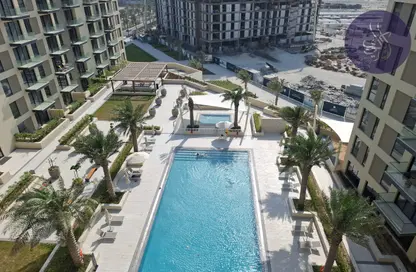 Apartment - 2 Bedrooms - 2 Bathrooms for rent in Marassi Al Bahrain - Diyar Al Muharraq - Muharraq Governorate