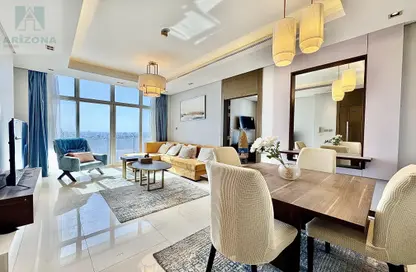 Apartment - 1 Bedroom - 2 Bathrooms for rent in Al Juffair - Capital Governorate