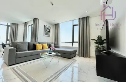 Apartment - 2 Bedrooms - 2 Bathrooms for rent in Seef - Capital Governorate