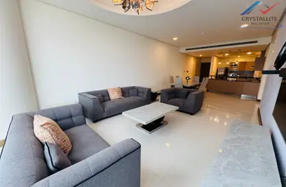 Apartment - 2 Bedrooms - 2 Bathrooms for rent in Seef - Capital Governorate