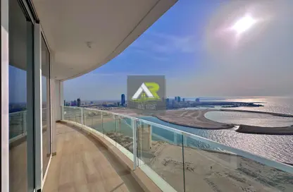 Apartment - 1 Bedroom - 2 Bathrooms for rent in Water Garden City - Manama - Capital Governorate