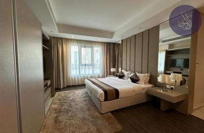 Apartment - Studio - 1 Bathroom for rent in Al Juffair - Capital Governorate