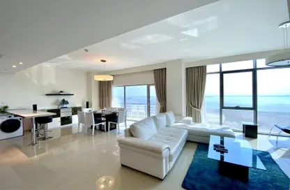 Apartment - 2 Bedrooms - 2 Bathrooms for rent in Mahooz - Manama - Capital Governorate
