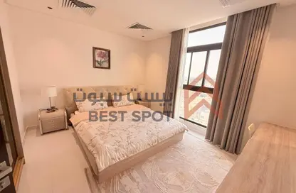 Apartment - 2 Bedrooms - 2 Bathrooms for rent in Janabiya - Northern Governorate Apartment - 2 Bedrooms - 2 Bathrooms for rent in Janabiya - Northern Governorate