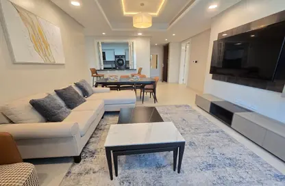 Apartment - 2 Bedrooms - 2 Bathrooms for rent in Hidd - Muharraq Governorate
