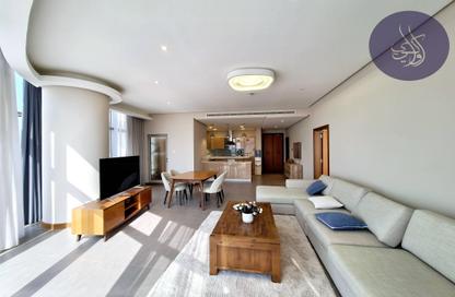 Apartment - 1 Bedroom - 2 Bathrooms for rent in Seef - Capital Governorate