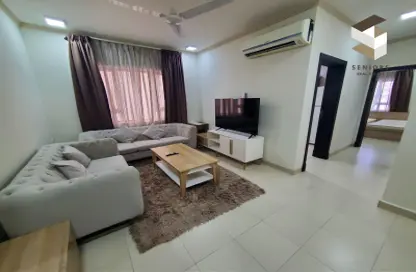 Apartment - 2 Bedrooms - 2 Bathrooms for rent in Hidd - Muharraq Governorate