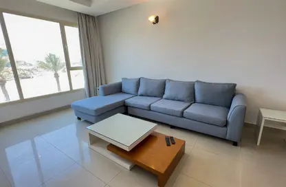 Apartment - 2 Bedrooms - 2 Bathrooms for rent in Amwaj Beachfront - Amwaj Islands - Muharraq Governorate