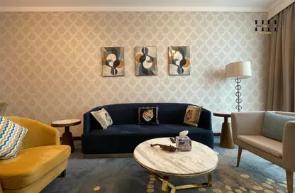 Apartment - 1 Bedroom - 2 Bathrooms for sale in Al Juffair - Capital Governorate