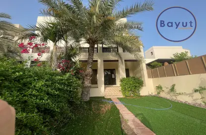Townhouse - 3 Bedrooms - 4 Bathrooms for rent in Al Marsa Floating City - Amwaj Islands - Muharraq Governorate