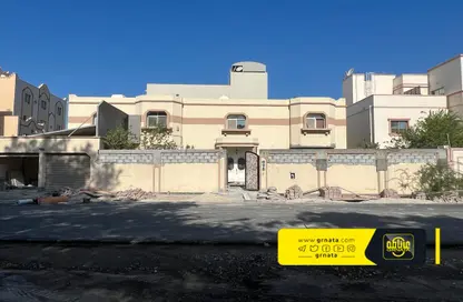 Outdoor Building image for: Villa - 5 Bedrooms - 7 Bathrooms for sale in Karbabad - Manama - Capital Governorate, Image 1