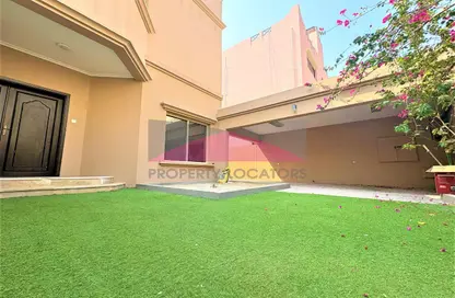 Villa - 3 Bedrooms - 3 Bathrooms for rent in Al Juffair - Capital Governorate