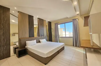 Apartment - 2 Bedrooms - 2 Bathrooms for rent in Al Juffair - Capital Governorate