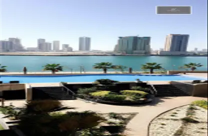 Apartment - 2 Bedrooms - 3 Bathrooms for rent in Reef Island - Capital Governorate