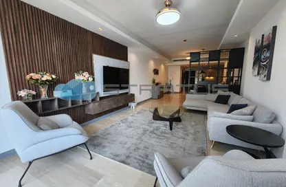 Apartment - 3 Bedrooms - 5 Bathrooms for rent in Hanging Garden - Dilmunia Island - Muharraq Governorate