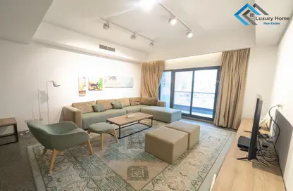 Apartment - 1 Bedroom - 2 Bathrooms for rent in Al Juffair - Capital Governorate