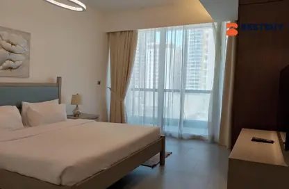 Apartment - 1 Bedroom - 1 Bathroom for rent in Al Juffair - Capital Governorate