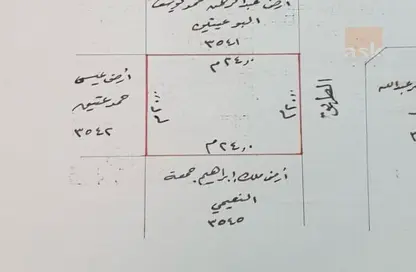 أرض - استوديو للبيع في عراد - المحرق