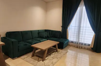 Apartment - 2 Bedrooms - 2 Bathrooms for rent in Bu Ashira - Capital Governorate